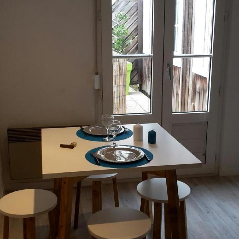 Studio terrasse vieux port-centre historique - Apartamento - 4