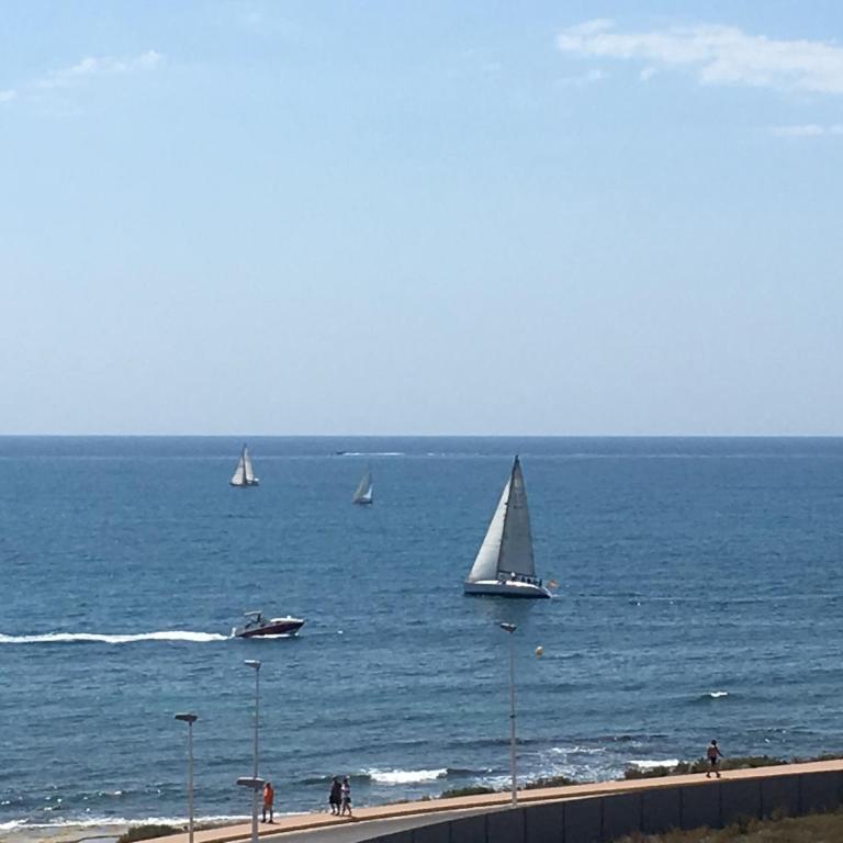 Apartamento Cala Del Palangre - Apartamento con vistas al mar - 13