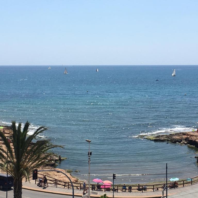 Apartamento Cala Del Palangre - Apartamento con vistas al mar - 10