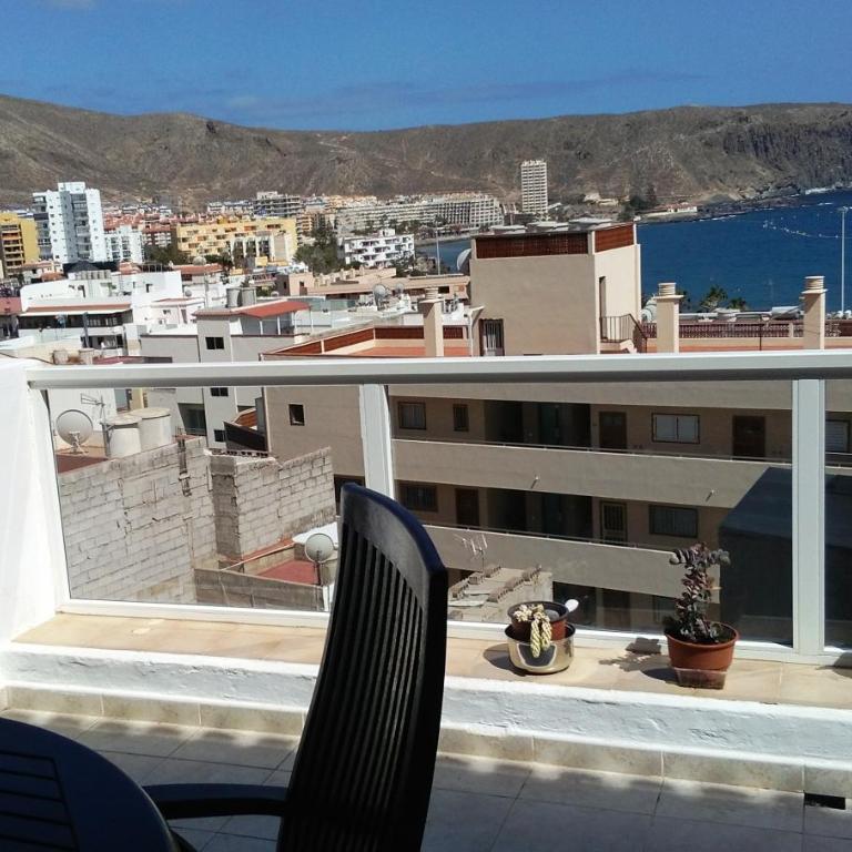 Ocean View Cactus I , over Los Cristianos, Playa las Vistas - Apartamento - 17