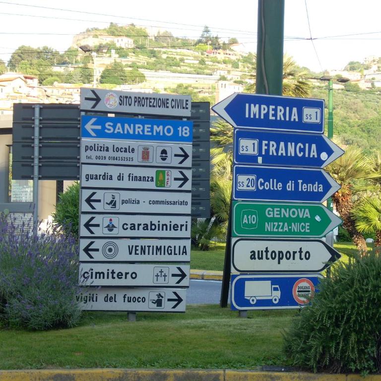 Appartamento al mare di Ventimiglia - Apartment - 13