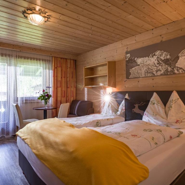 otto steiner appartements pension ellmau & wilder kaiser - Two-Bedroom Apartment (4 Adults) - 8