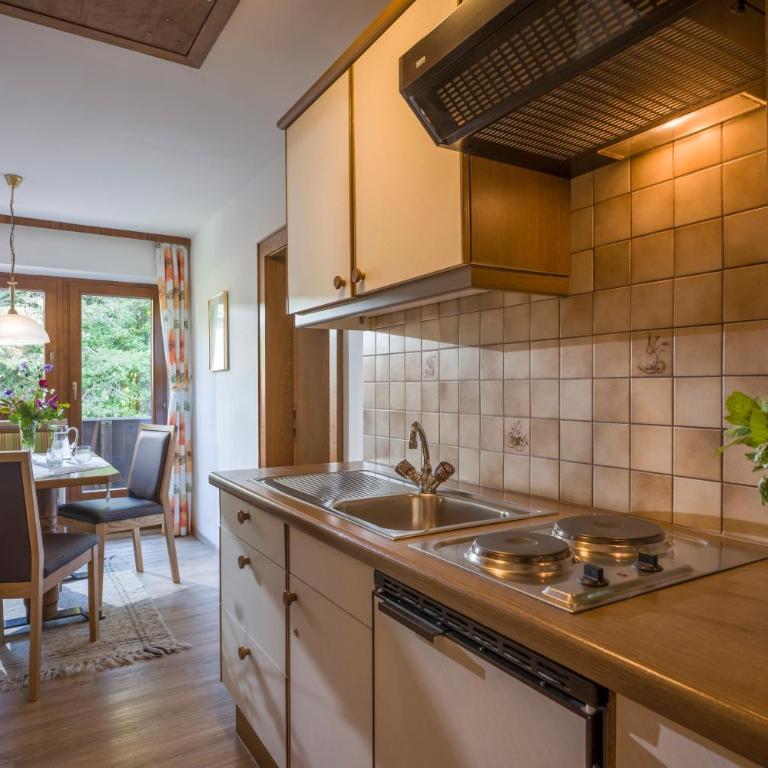 otto steiner appartements pension ellmau & wilder kaiser - Two-Bedroom Apartment (4 Adults) - 7