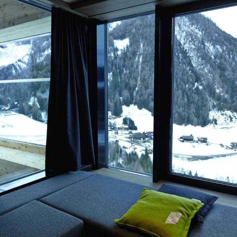 Gradonna Mountain Resort Chalets & Hotel - Chambre Double avec Balcon - 3