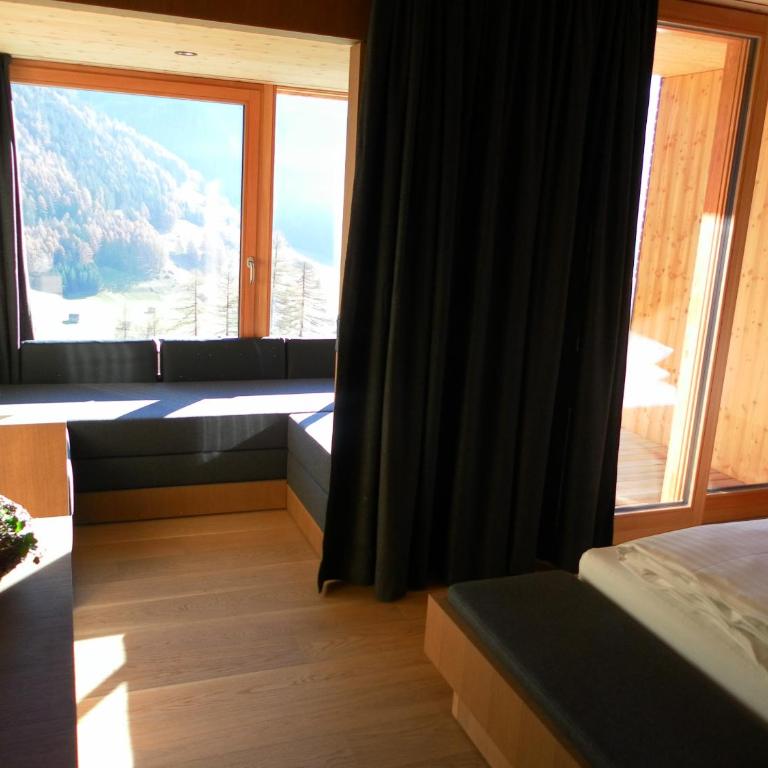 Gradonna Mountain Resort Chalets & Hotel - Chambre Double avec Balcon - 4