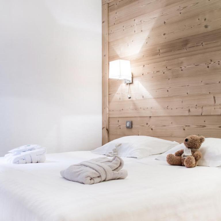 Résidence - Les Grandes Alpes - Appartement 2 Chambres (10 Adultes) - 1