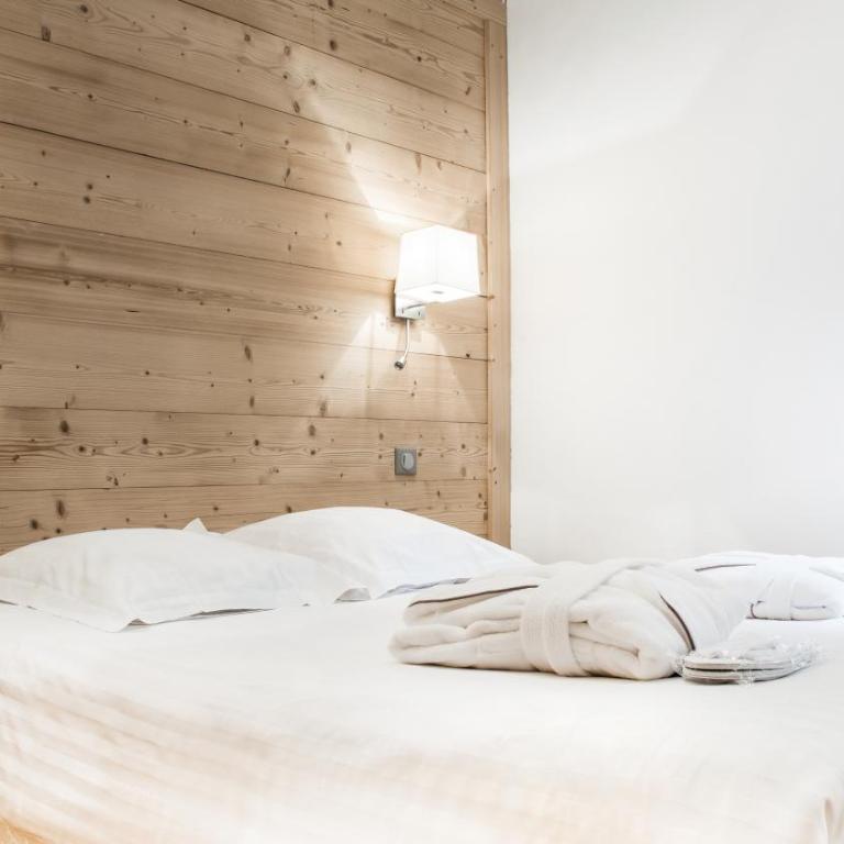 Résidence - Les Grandes Alpes - Appartement Deluxe 5 Chambres - 2