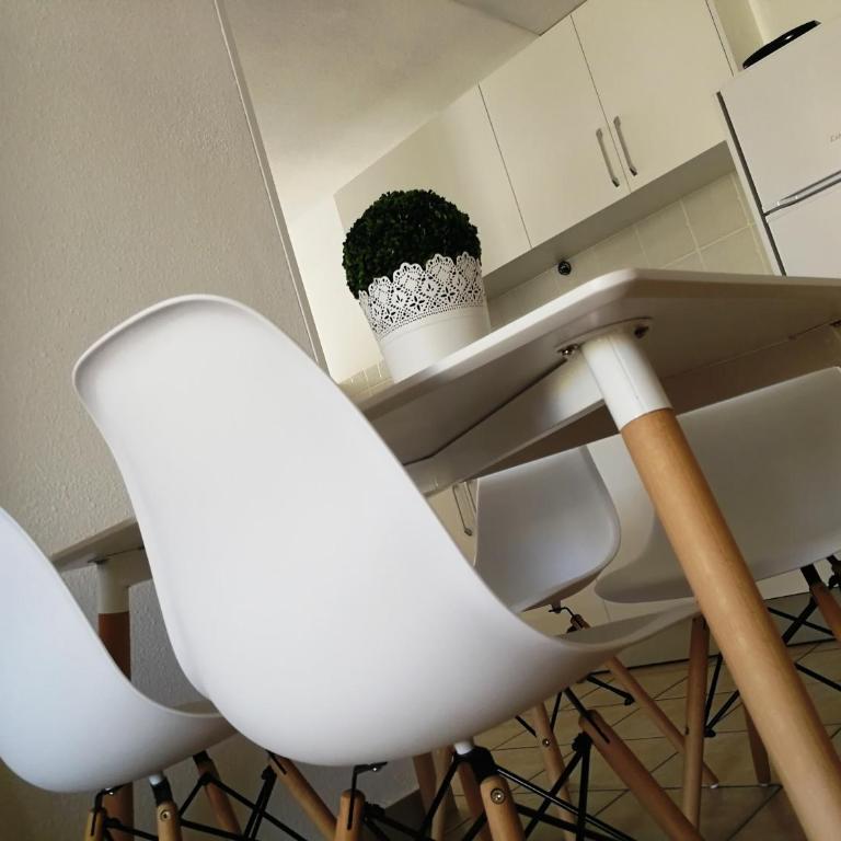 HUELLA CANARIA Complejo LAS OLAS - Apartamento de 2 dormitorios - Egon - 20
