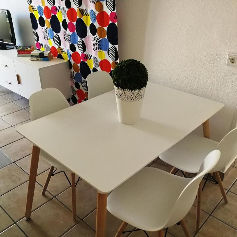 HUELLA CANARIA Complejo LAS OLAS - Apartamento de 2 dormitorios - Egon - 16