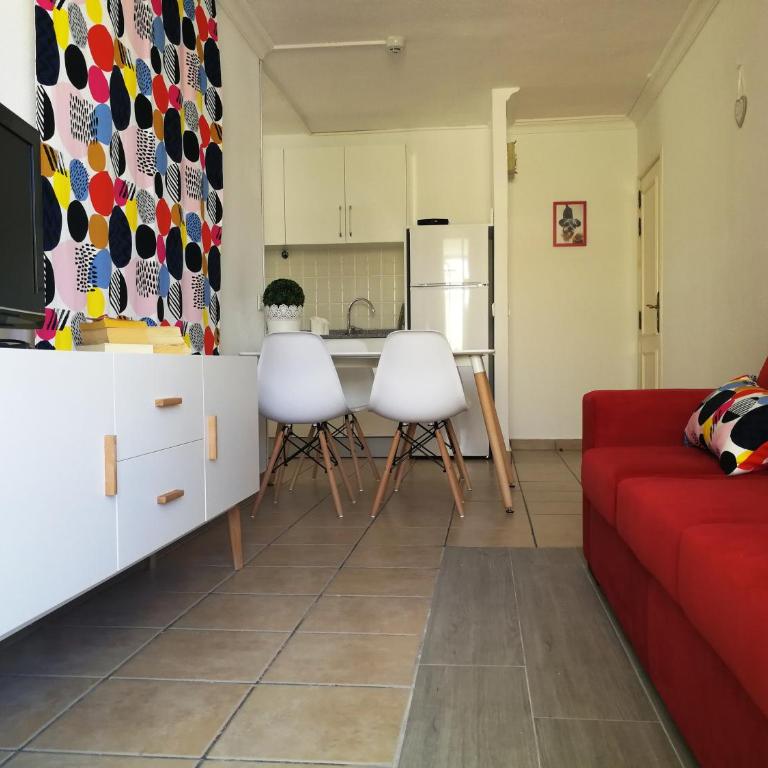 HUELLA CANARIA Complejo LAS OLAS - Apartamento de 2 dormitorios - Egon - 8