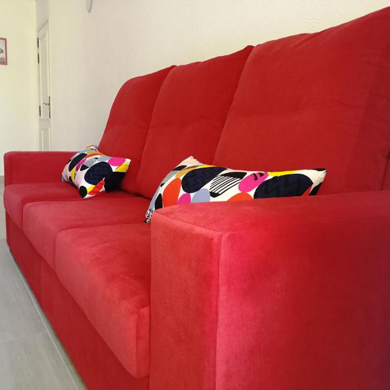 HUELLA CANARIA Complejo LAS OLAS - Apartamento de 2 dormitorios - Egon - 9