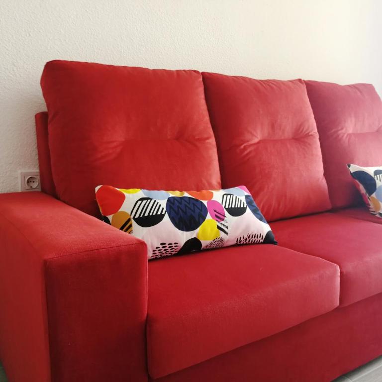HUELLA CANARIA Complejo LAS OLAS - Apartamento de 2 dormitorios - Egon - 12