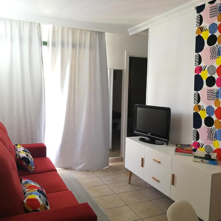 HUELLA CANARIA Complejo LAS OLAS - Apartamento de 2 dormitorios - Egon - 11
