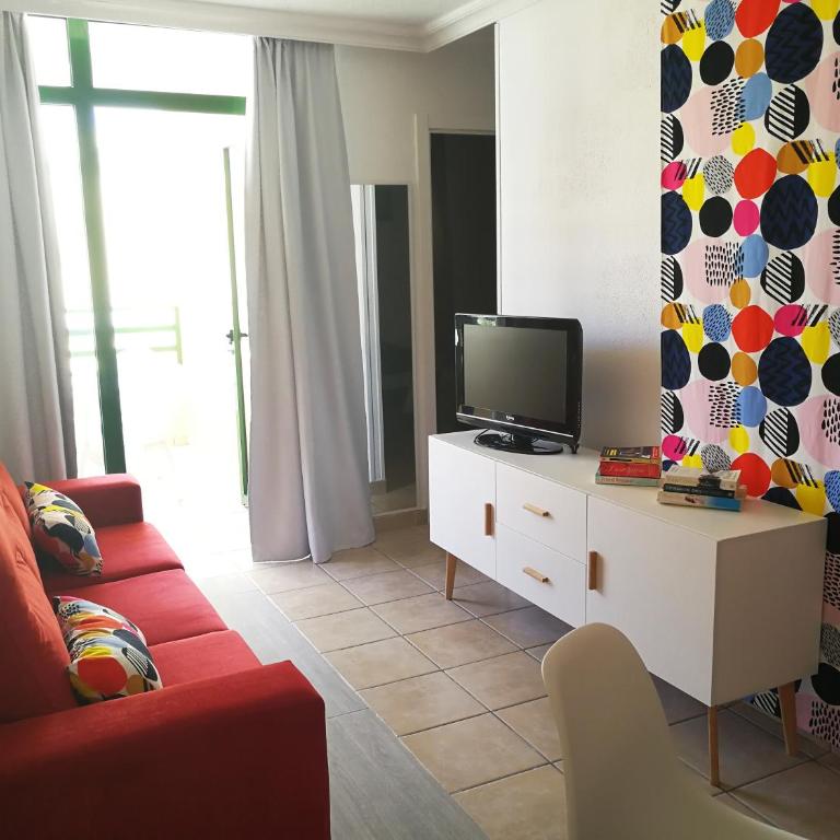 HUELLA CANARIA Complejo LAS OLAS - Apartamento de 2 dormitorios - Egon - 13