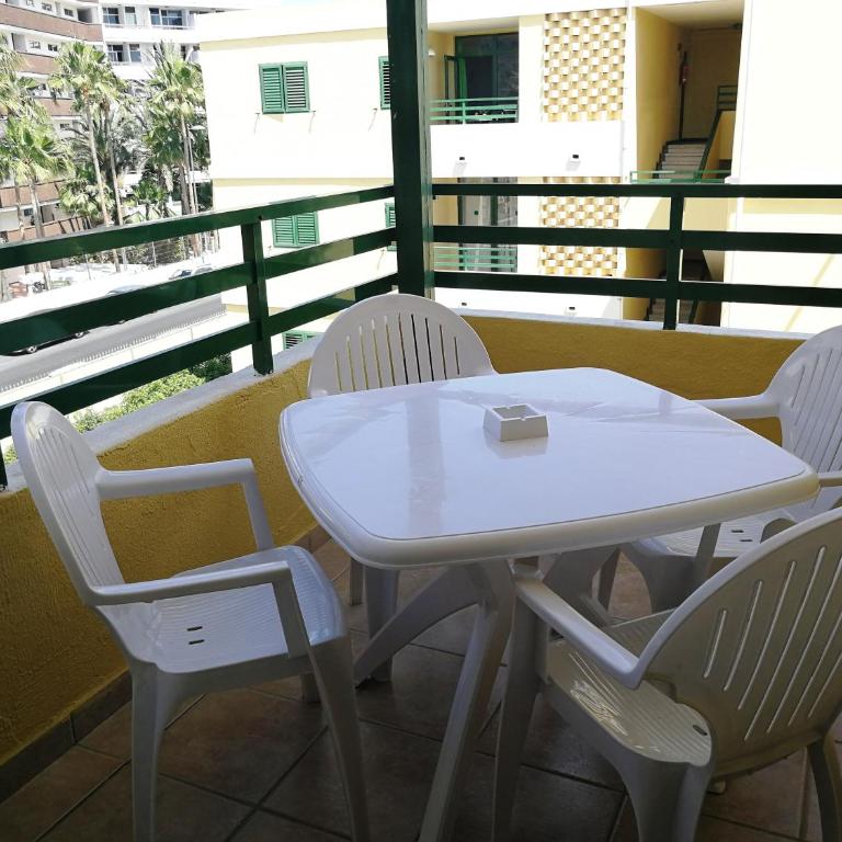 HUELLA CANARIA Complejo LAS OLAS - Apartamento de 2 dormitorios - Egon - 6