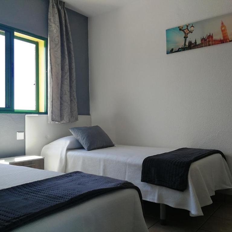 HUELLA CANARIA Complejo LAS OLAS - Apartamento de 2 dormitorios - Egon - 29