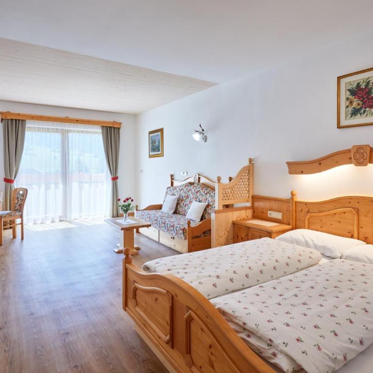 Alpenhotel Schönwald Superior - Doppelzimmer mit Balkon - 1