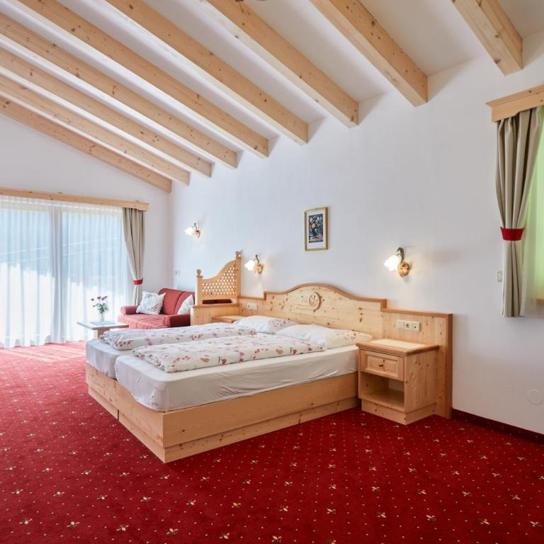 Alpenhotel Schönwald Superior - Doppelzimmer mit Balkon - 2