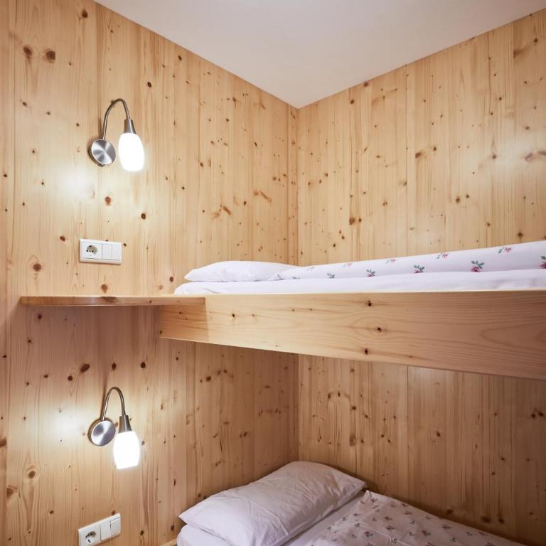 Alpenhotel Schönwald Superior - Familienzimmer (2 Erwachsene + 2 Kinder) mit Balkon - 4