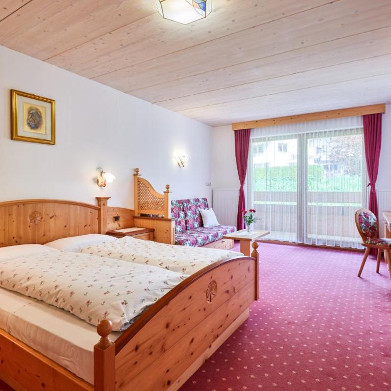 Alpenhotel Schönwald Superior - Doppelzimmer mit Balkon - 5