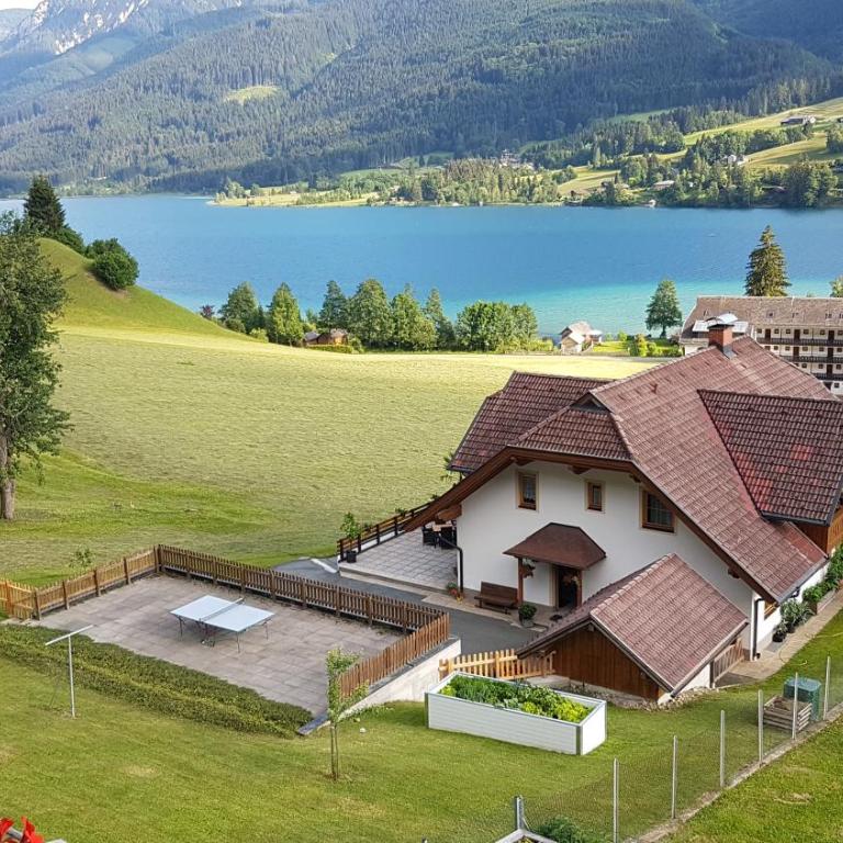 Haus Christina - Apartment mit Seeblick - 34