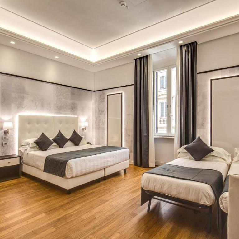 The Liberty Boutique Hotel - Camera Familiare - 4