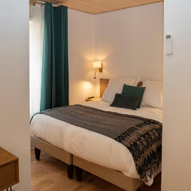 Relais Des Alpes - Chambre Double avec Lit d'Appoint - 3