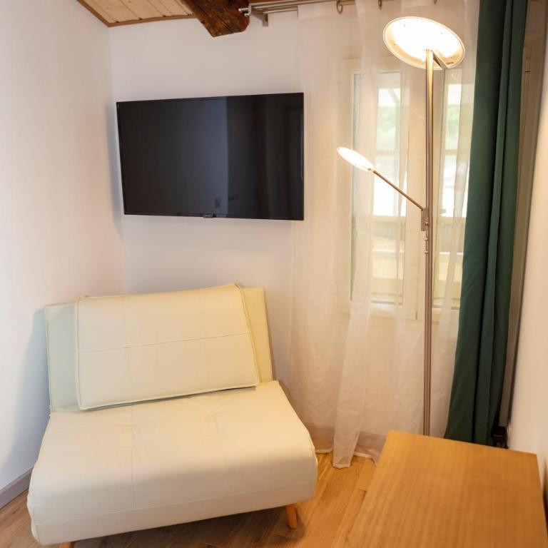 Relais Des Alpes - Chambre Double avec Lit d'Appoint - 2