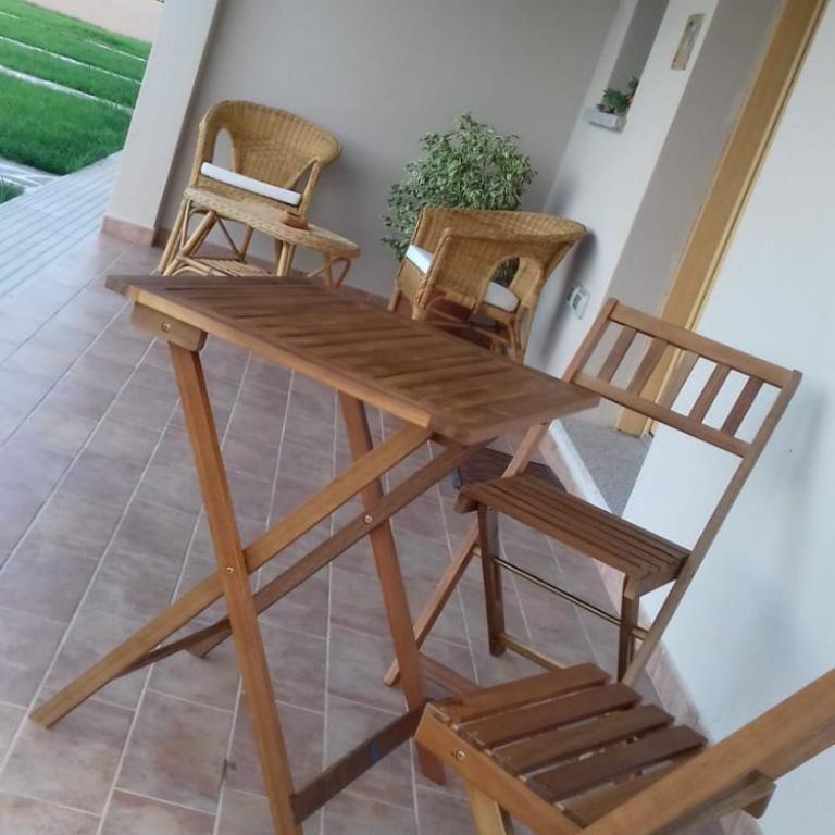 Azienda Agrituristica La Janna di la Faj - Camera Matrimoniale/Doppia con Letti Singoli - 1