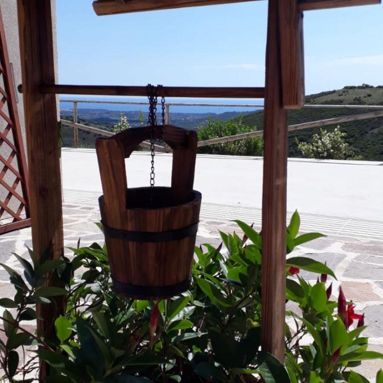 Azienda Agrituristica La Janna di la Faj - Camera Matrimoniale con Patio - 4