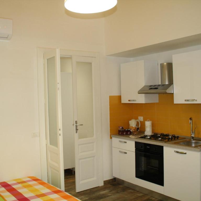 Le Logge - Casa con 1 Camera da Letto - 10