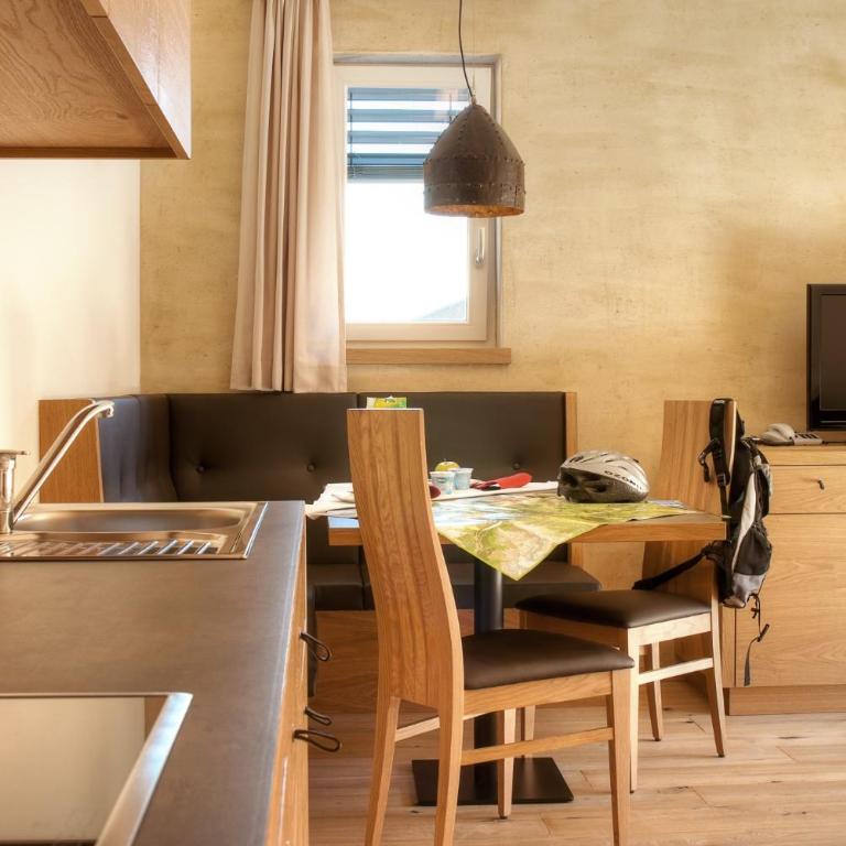 Residence Sägemühle - One-Bedroom Apartment with Balcony - 4