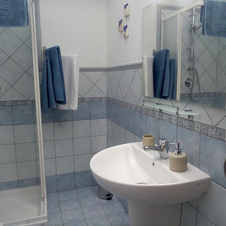 I tre scalini - Camera Tripla con Bagno Privato - 5