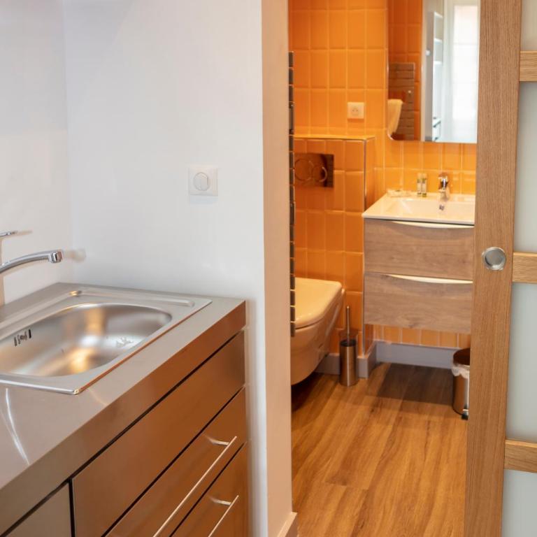 Relais Des Alpes - Chambre Double avec Balcon - 6
