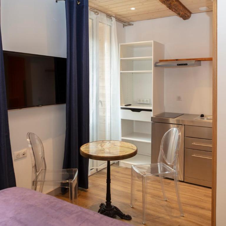 Relais Des Alpes - Chambre Double avec Balcon - 5