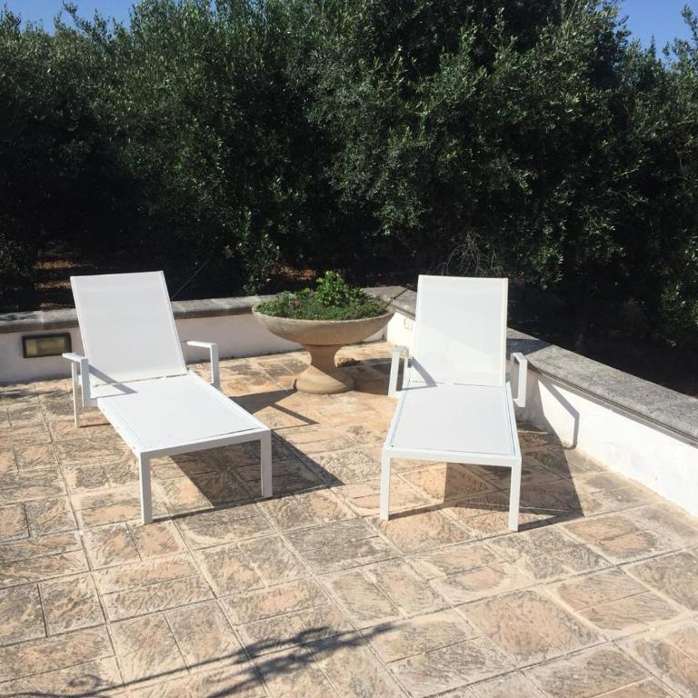 Trullo La Quercia - Casa a Schiera con 3 Camere da Letto - 10