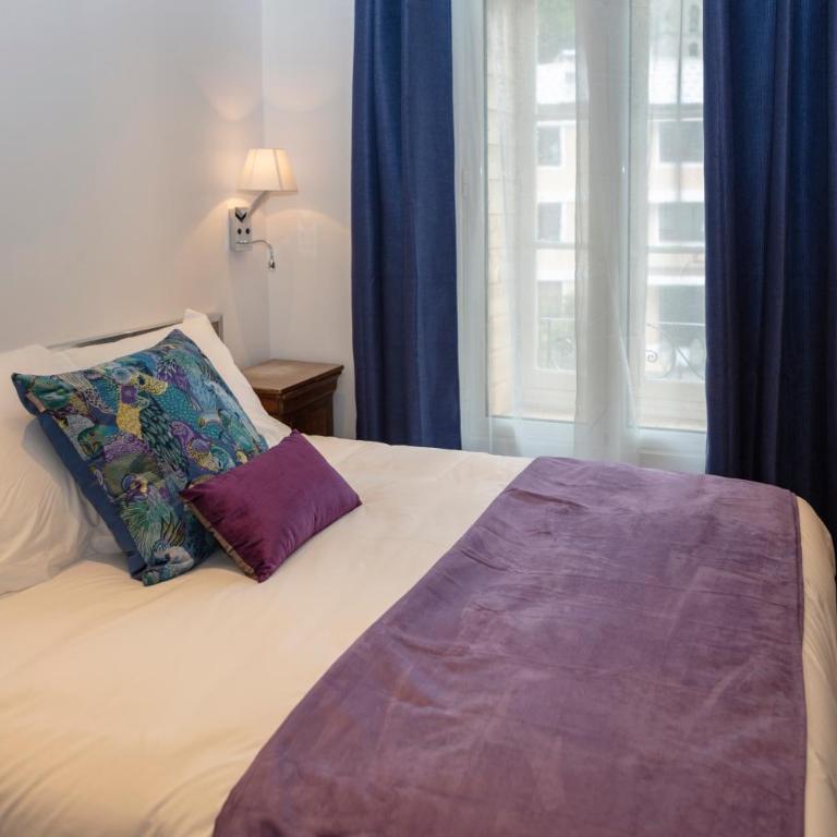 Relais Des Alpes - Chambre Double avec Balcon - 3
