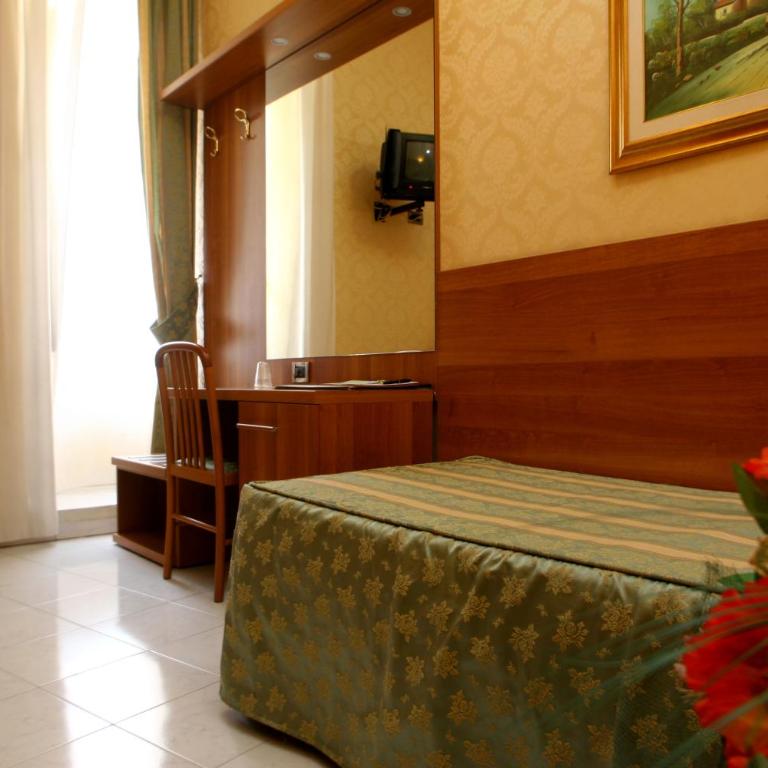 Hotel Teti - Chambre Simple - 9