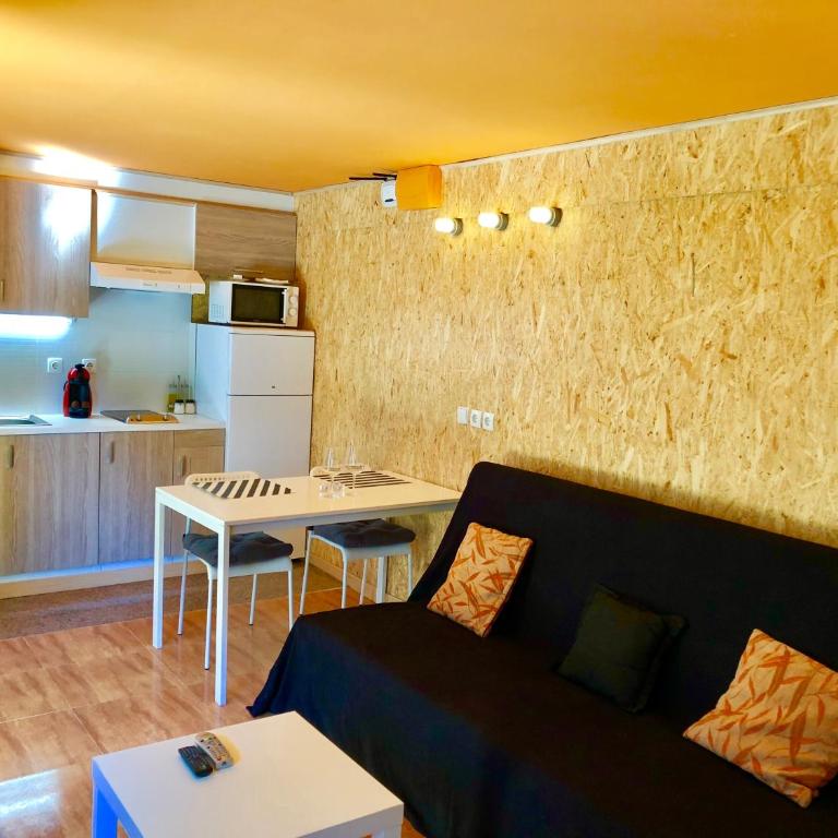 Apartamentos Canabal - Apartamento con vistas al jardín - 1