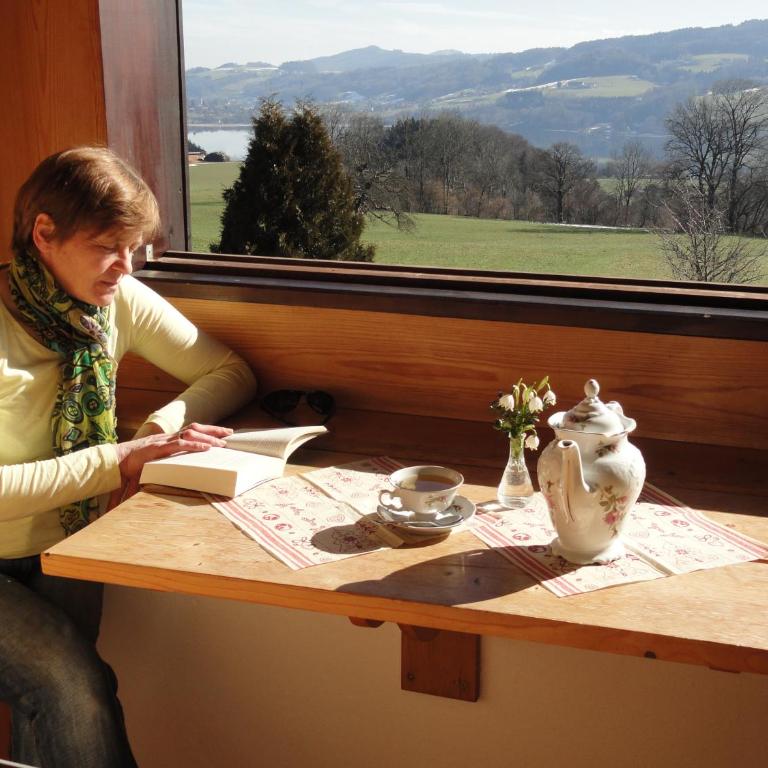 Baby- und Kinderhof Aicherbauer - Two-Bedroom Apartment - 18