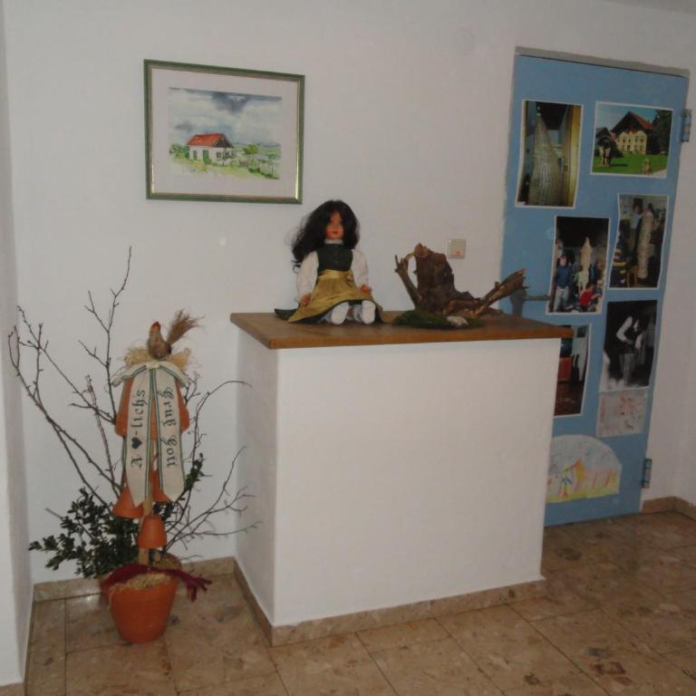 Baby- und Kinderhof Aicherbauer - Two-Bedroom Apartment - 14