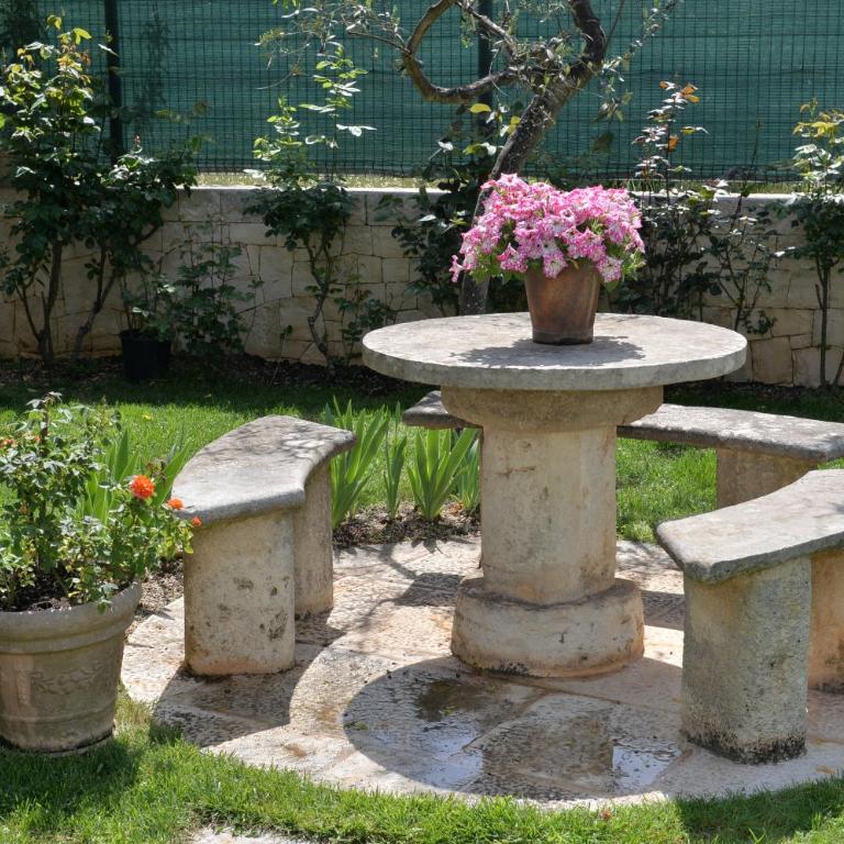 Astra - Suite Trullo - 14