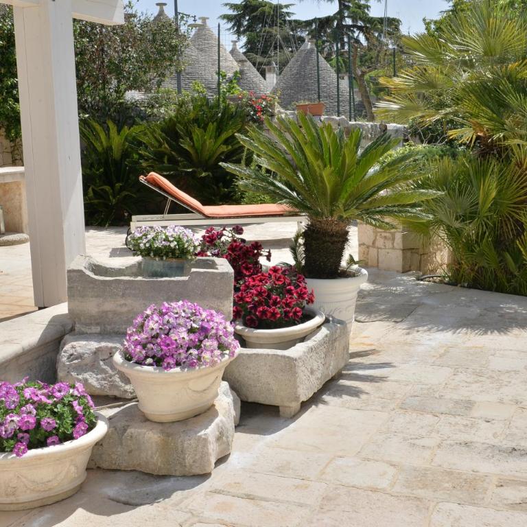 Astra - Suite Trullo - 16