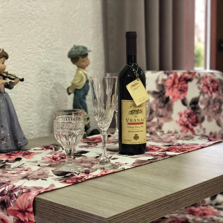 Guest House Alea - Apartman sa Balkonom - 11