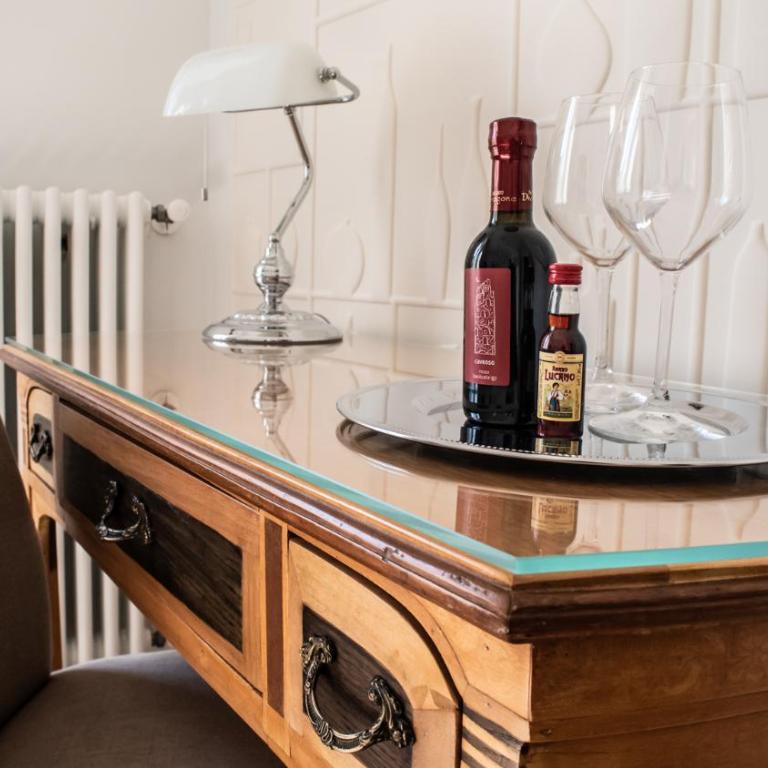 L'Incanto Luxury Rooms - Suite con Balcone - 3