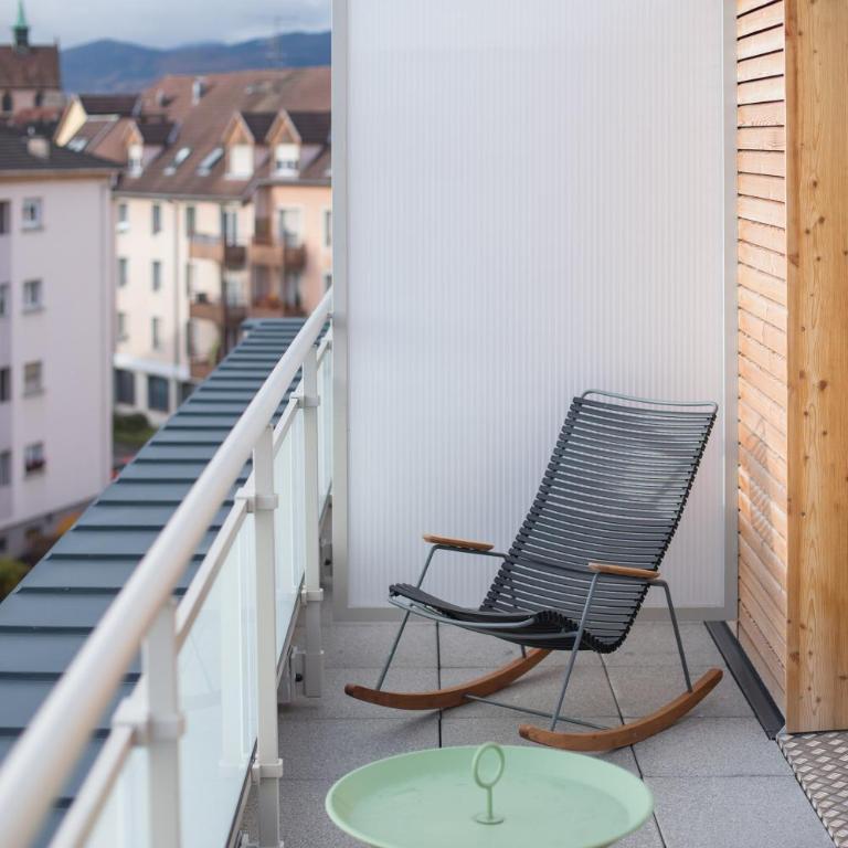 James Boutique Hôtel Colmar centre - Suite Junior - 3