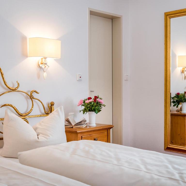 Laimer Hof am Schloss Nymphenburg - Doppelzimmer - 7