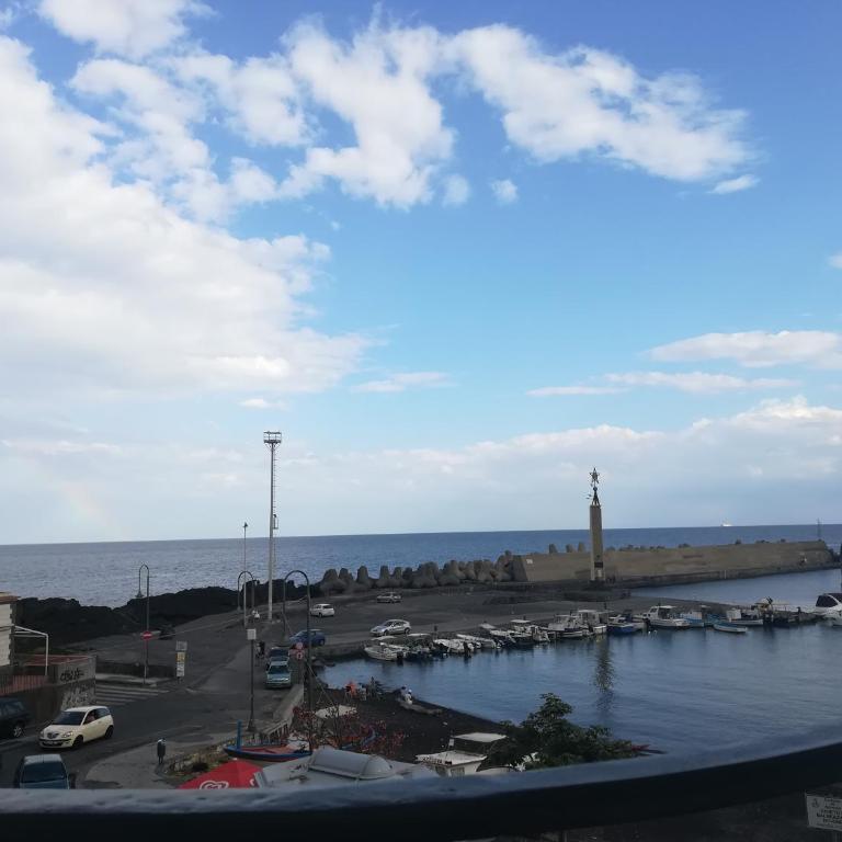 B&B la spiaggetta di Stazzo - Camera Deluxe Matrimoniale con Vista Mare - 19
