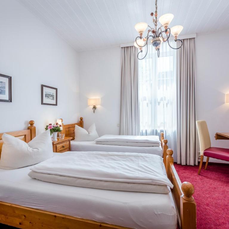 Laimer Hof am Schloss Nymphenburg - Doppelzimmer - 6