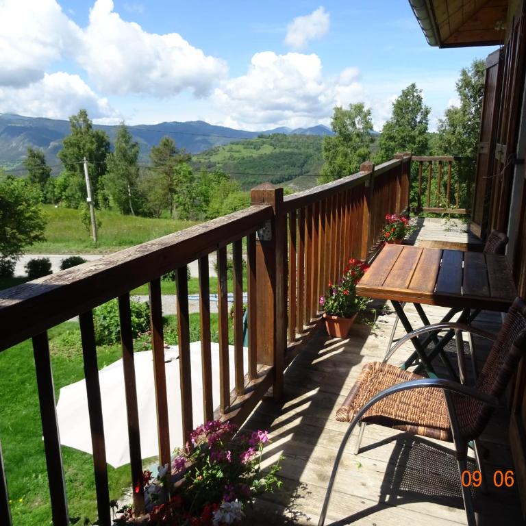 Les Alisiers - Appartement 2 Chambres (6 Adultes) - 7